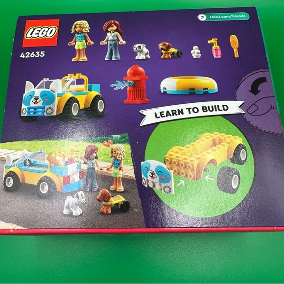 LEGO Friends Dog Grooming Set - 42635 - Picture 7 of 7